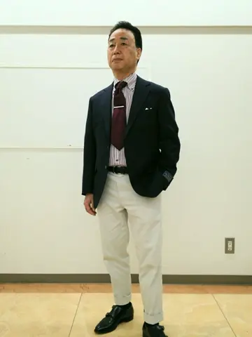 GOTAIRIKU 江坂 コーディネート画像