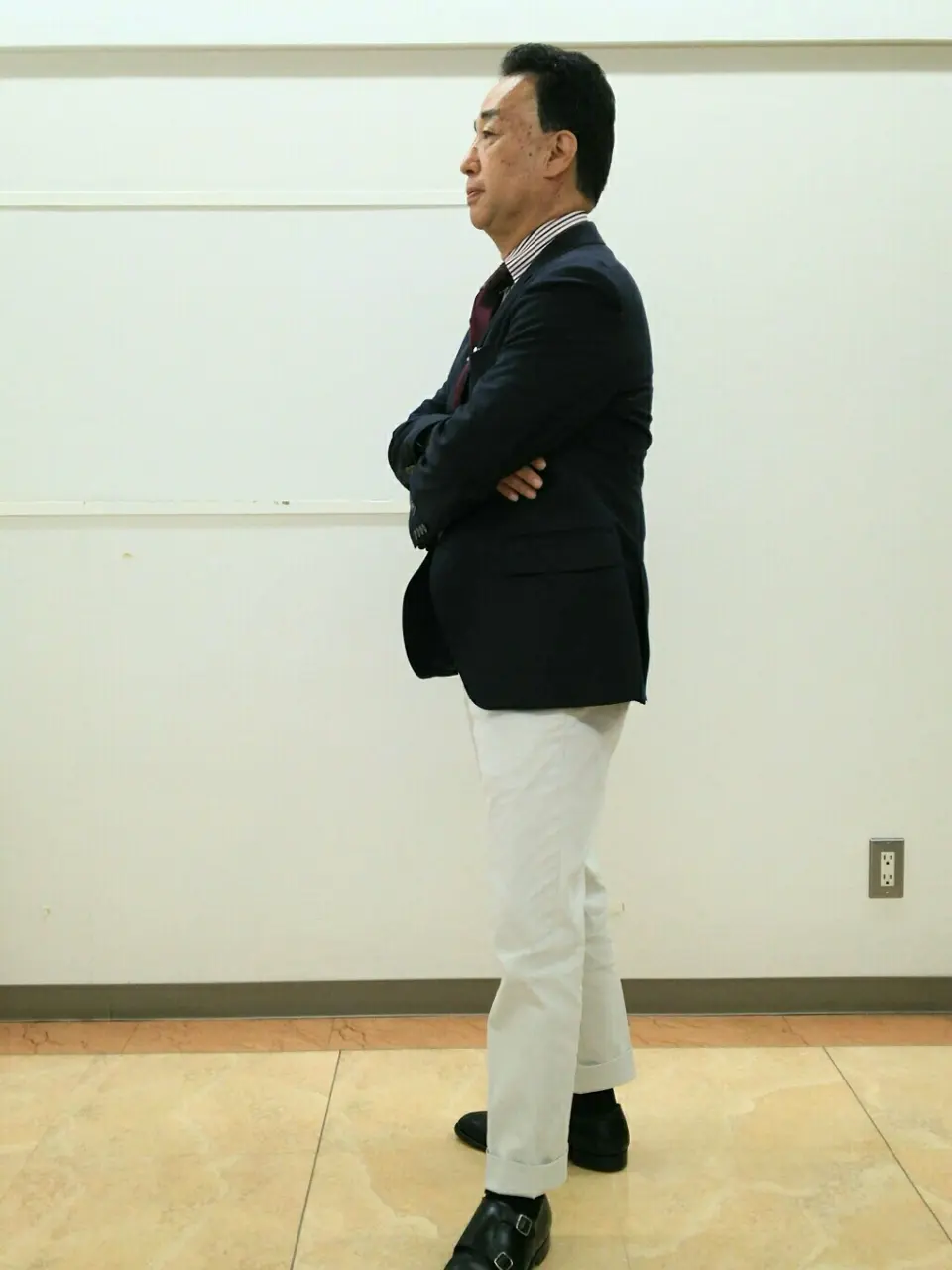 GOTAIRIKU 江坂 コーディネート画像