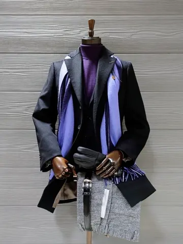 GOTAIRIKU 八幡 コーディネート画像