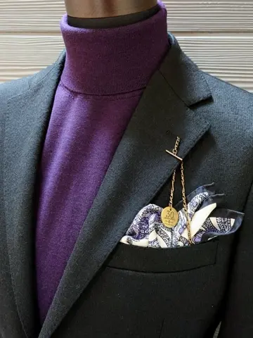 GOTAIRIKU 八幡 コーディネート画像