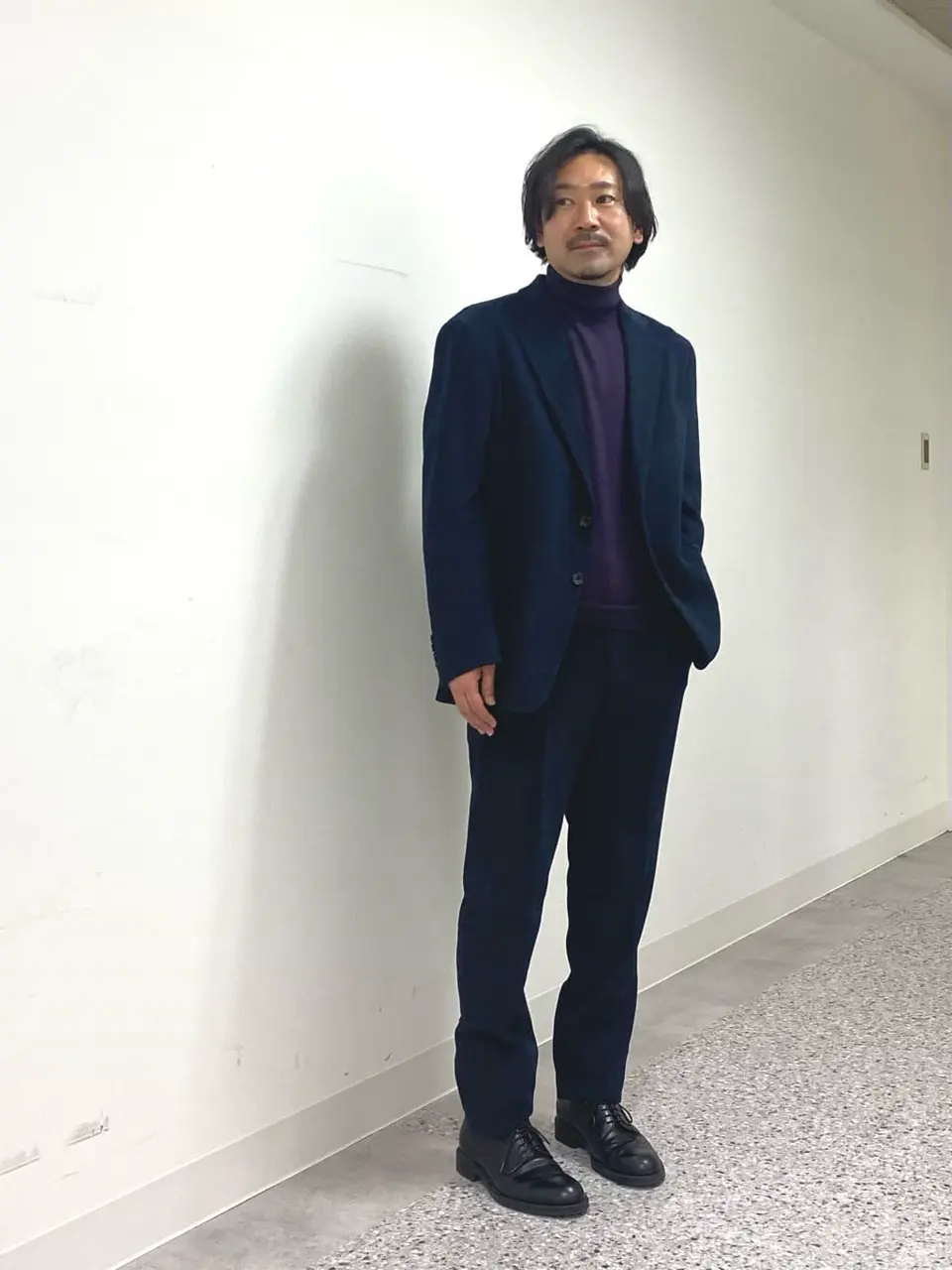  松田 コーディネート画像