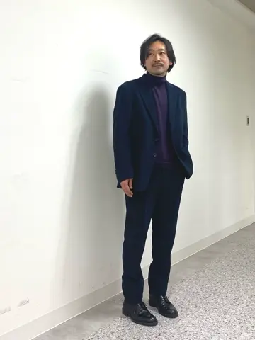 GOTAIRIKU 松田 コーディネート画像