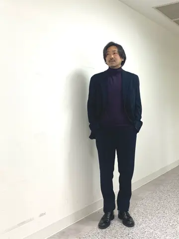 GOTAIRIKU 松田 コーディネート画像