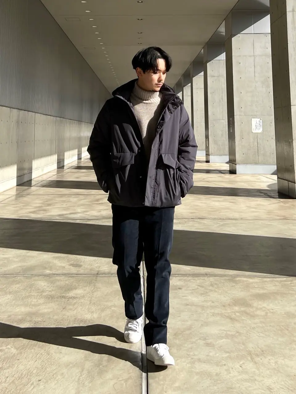  竹林 コーディネート画像