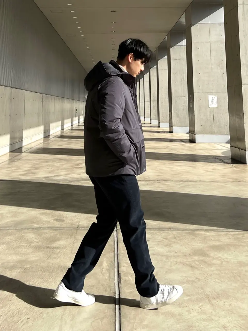 GOTAIRIKU 竹林 コーディネート画像