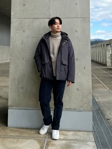 GOTAIRIKU 竹林 コーディネート画像