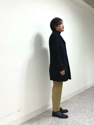 GOTAIRIKU 松田 コーディネート画像