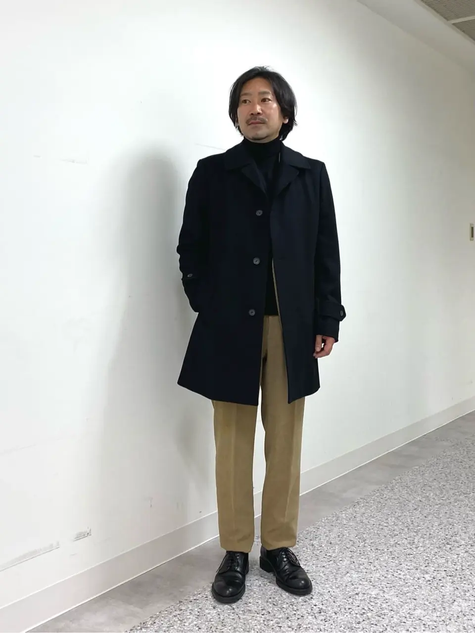 GOTAIRIKU 松田 コーディネート画像