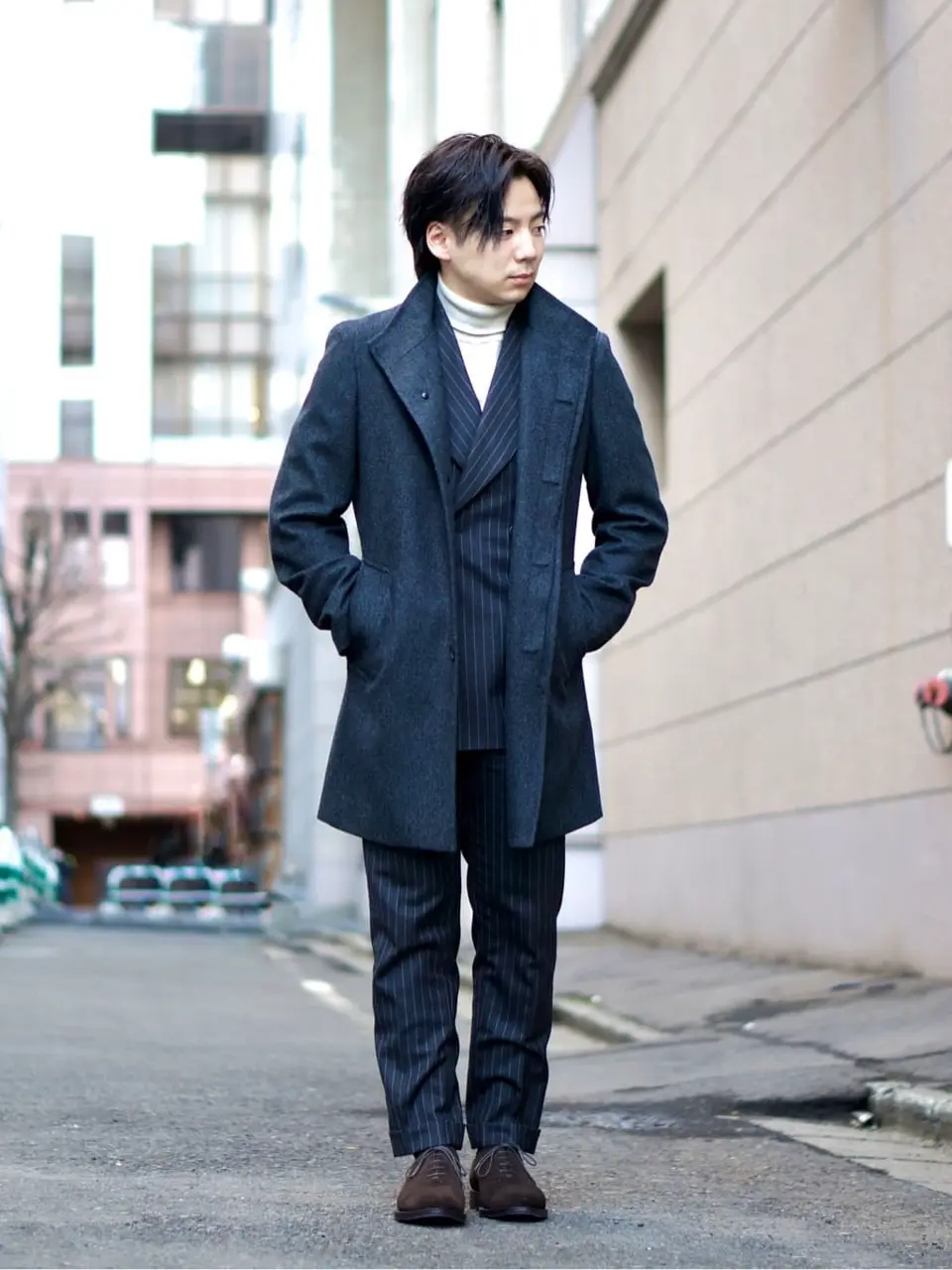 GOTAIRIKU 佐藤 コーディネート画像