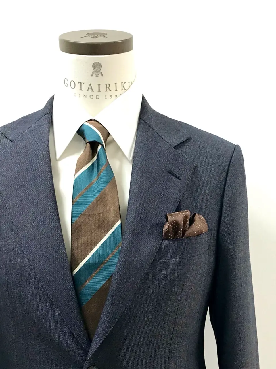 GOTAIRIKU 今井 コーディネート画像