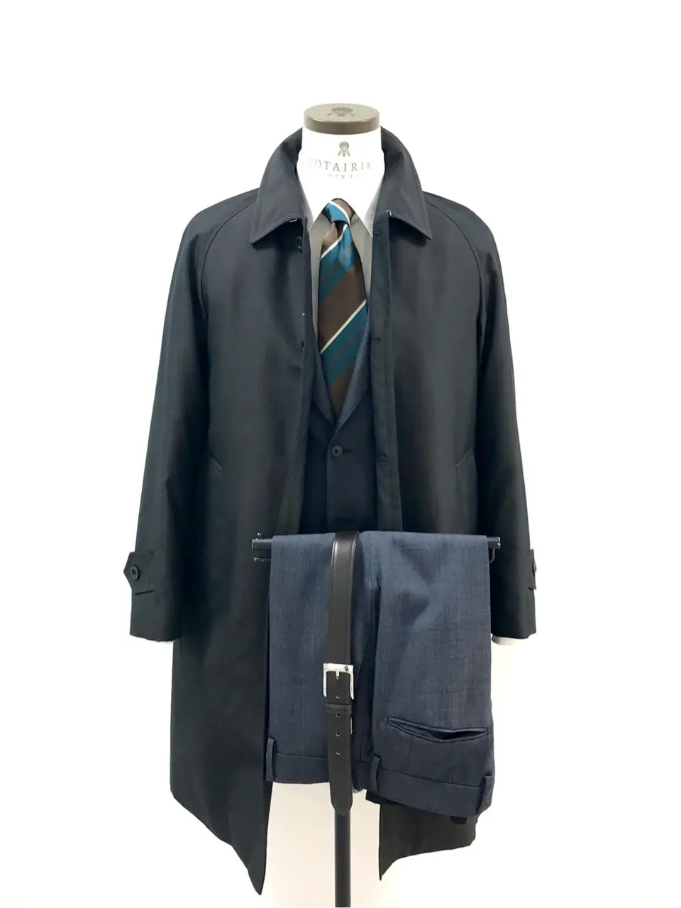 GOTAIRIKU 今井 コーディネート画像