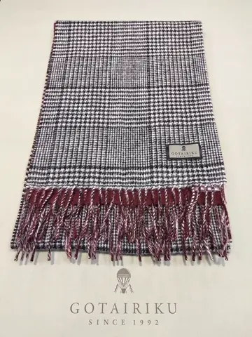 GOTAIRIKU 金子 コーディネート画像