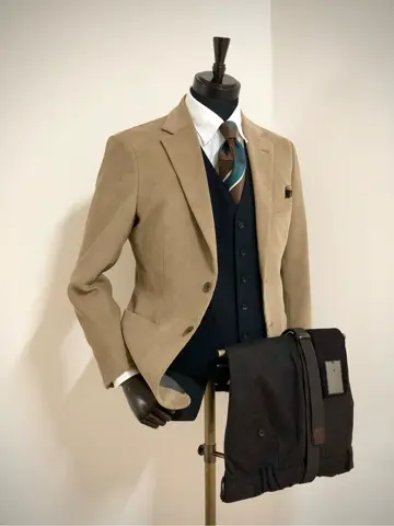 GOTAIRIKU 大滝 コーディネート画像