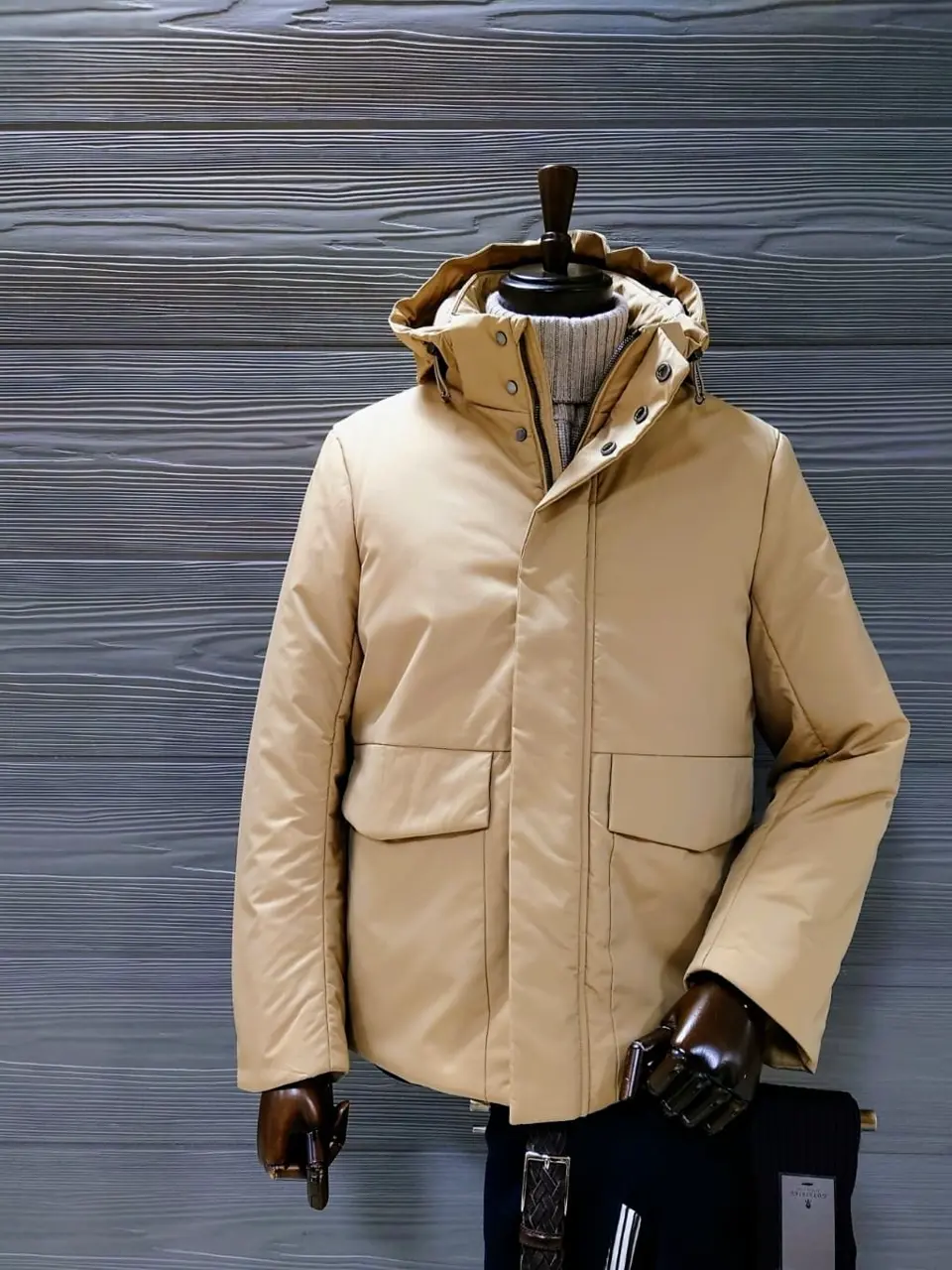 GOTAIRIKU 八幡 コーディネート画像