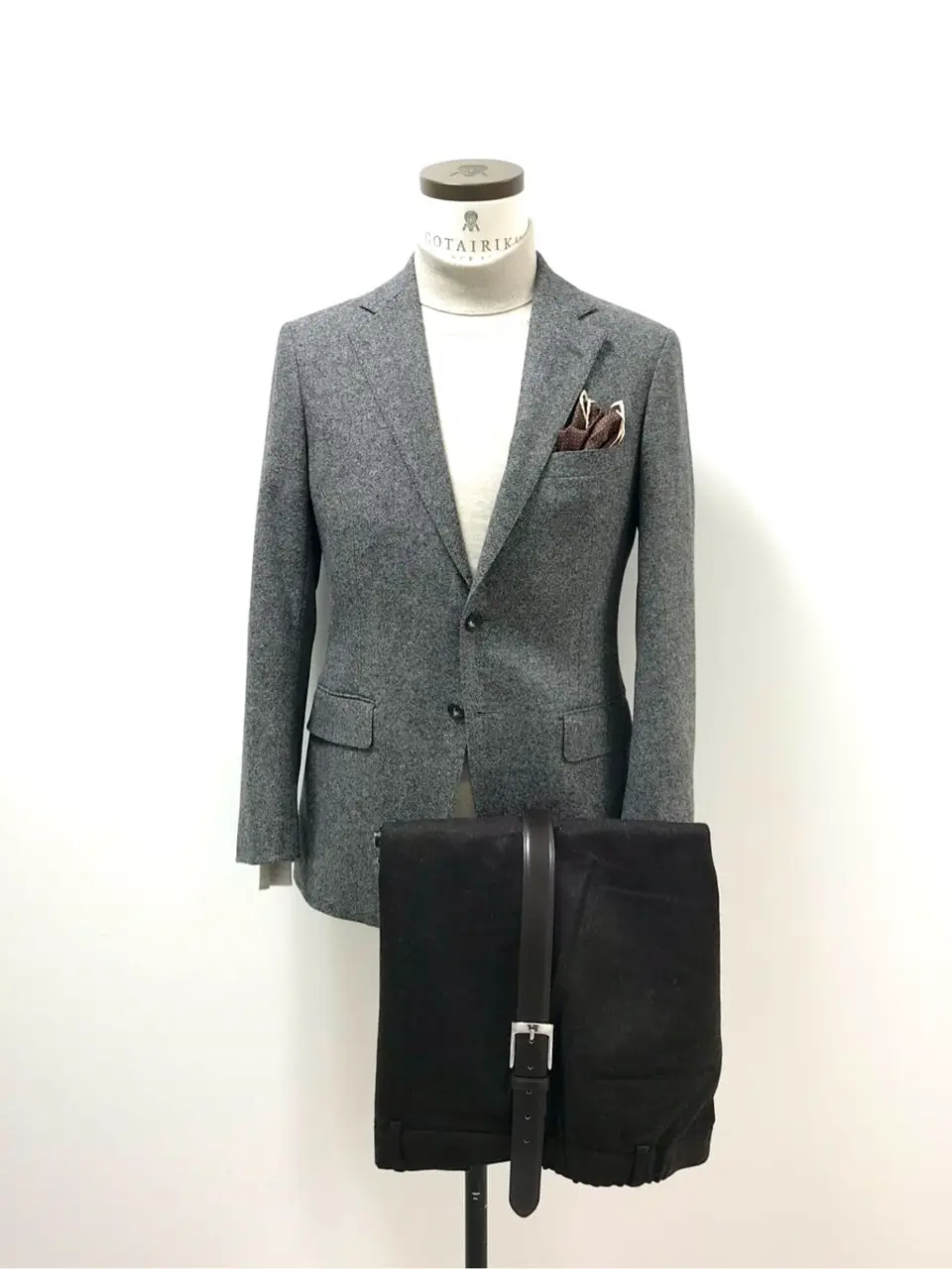 GOTAIRIKU 今井 コーディネート画像