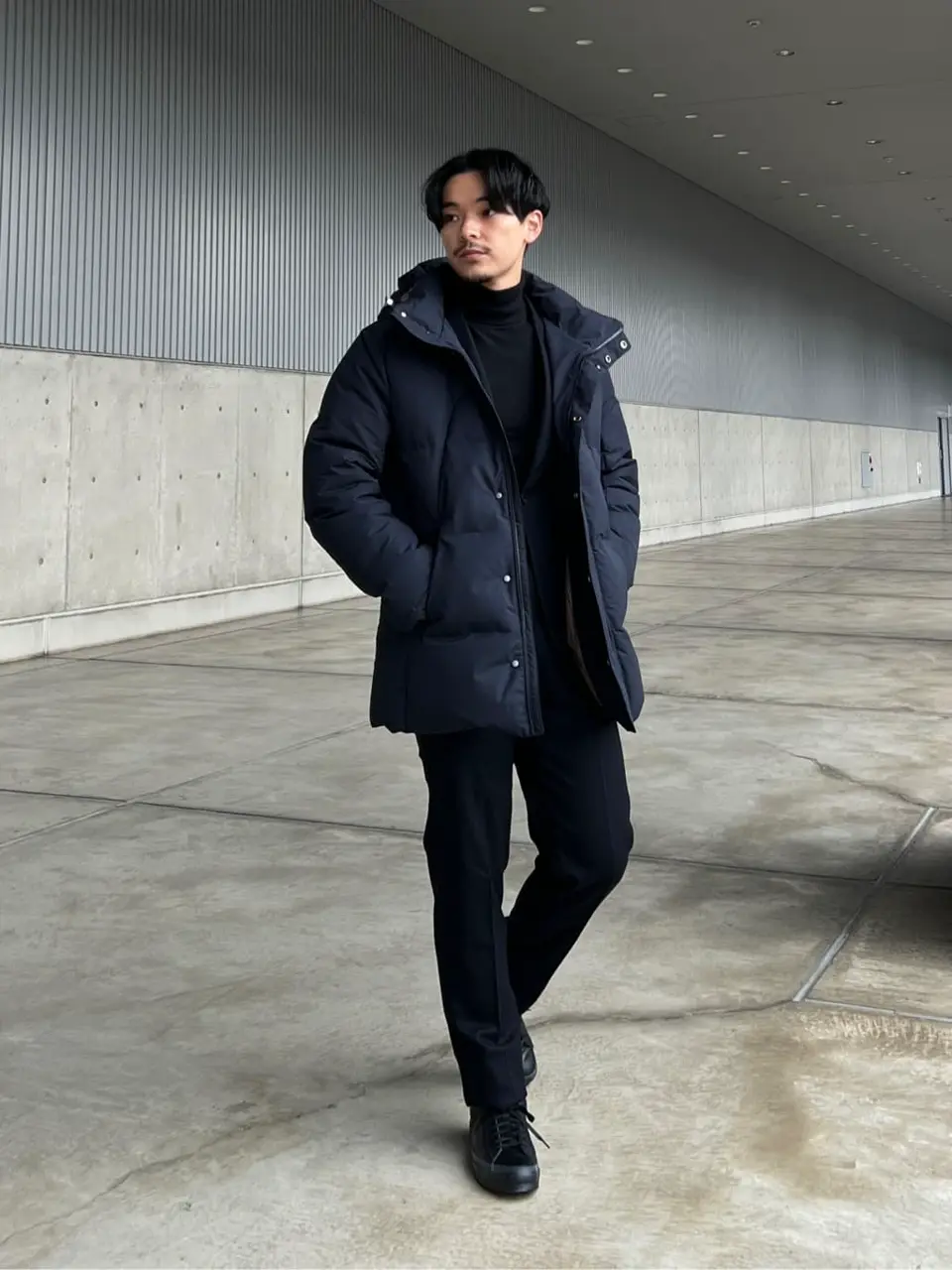 GOTAIRIKU 竹林 コーディネート画像