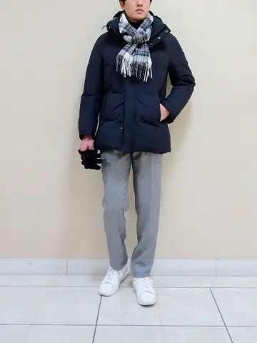 GOTAIRIKU 八幡 コーディネート画像