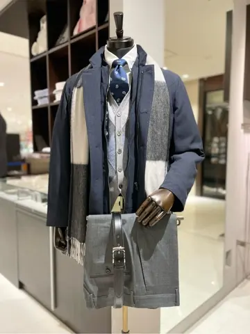 GOTAIRIKU 池田 コーディネート画像