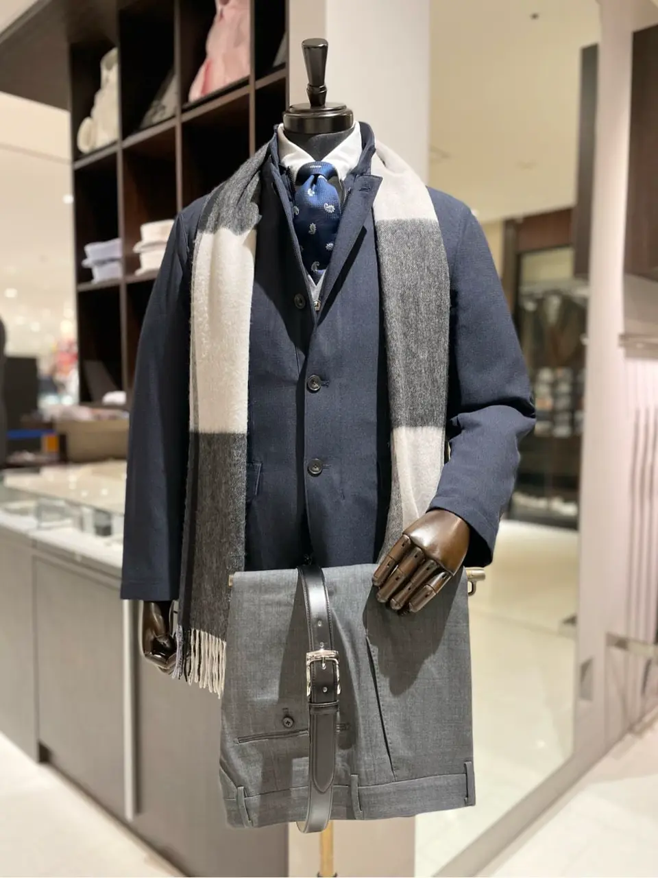 GOTAIRIKU 池田 コーディネート画像