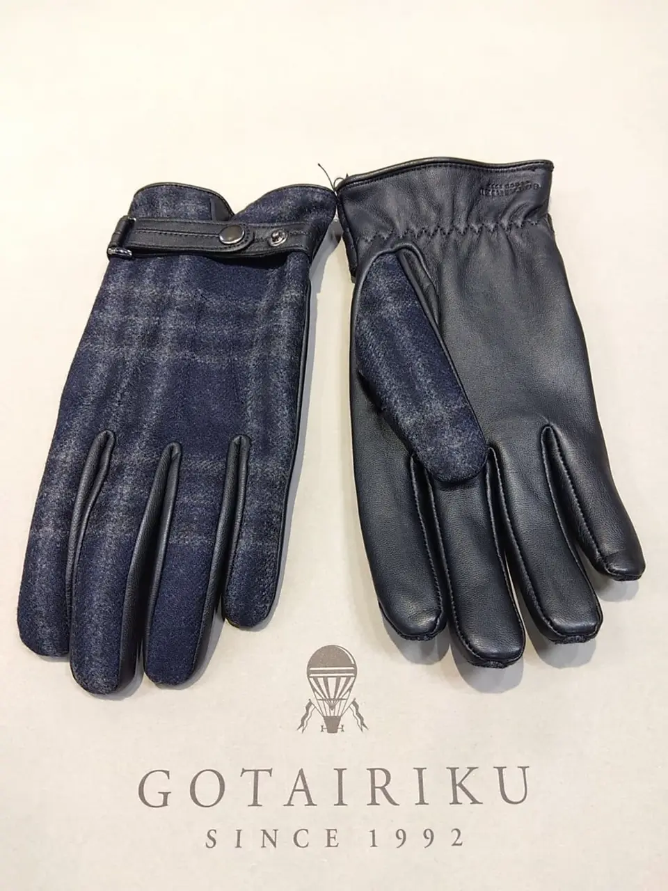 GOTAIRIKU 金子 コーディネート画像