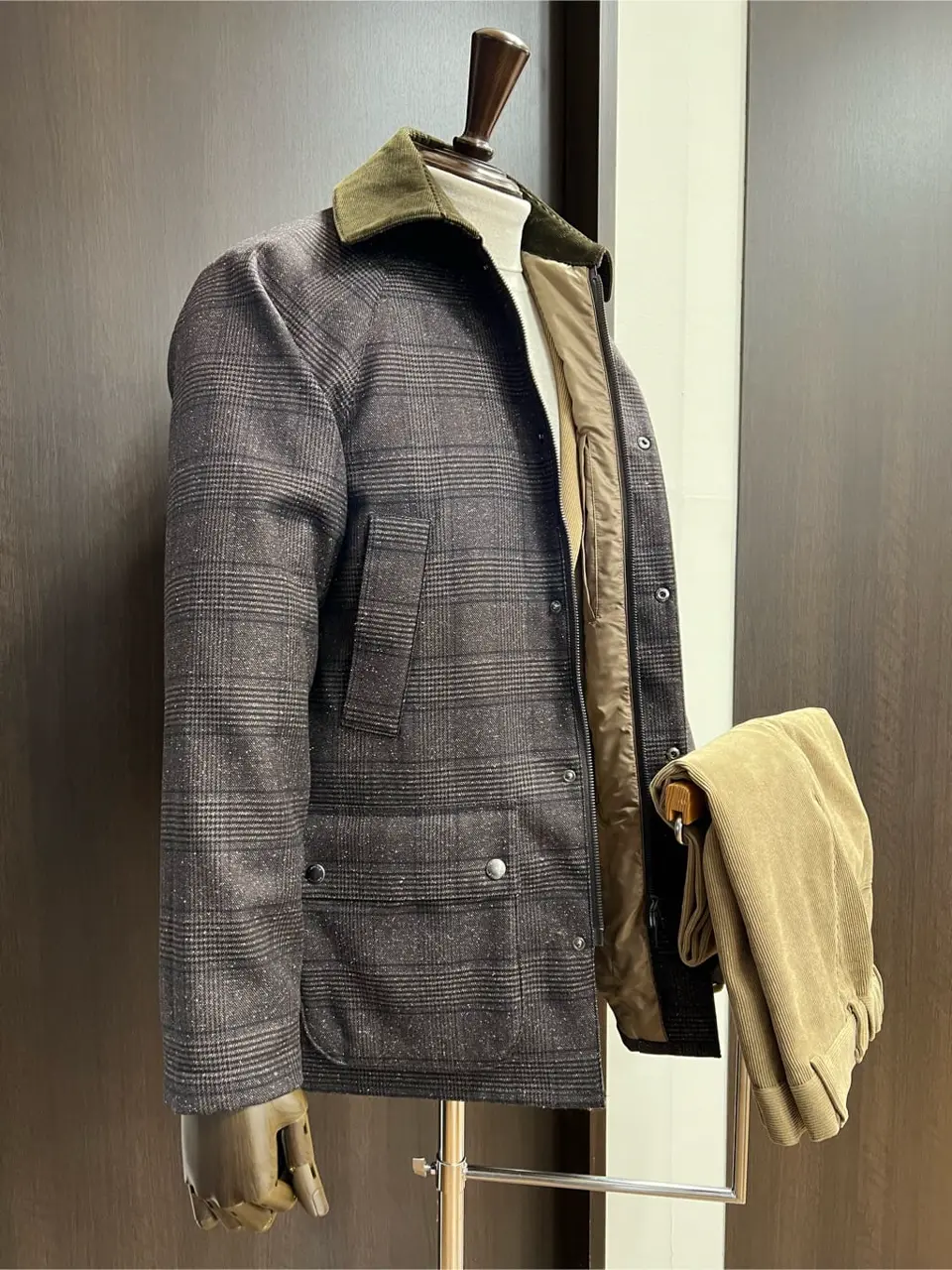 GOTAIRIKU 面谷 コーディネート画像