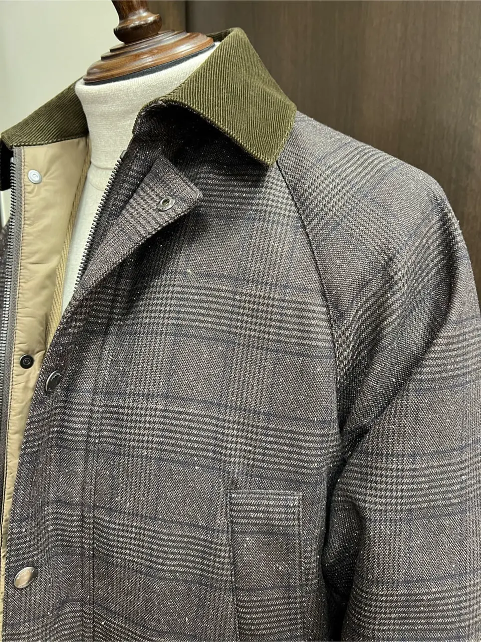 GOTAIRIKU 面谷 コーディネート画像