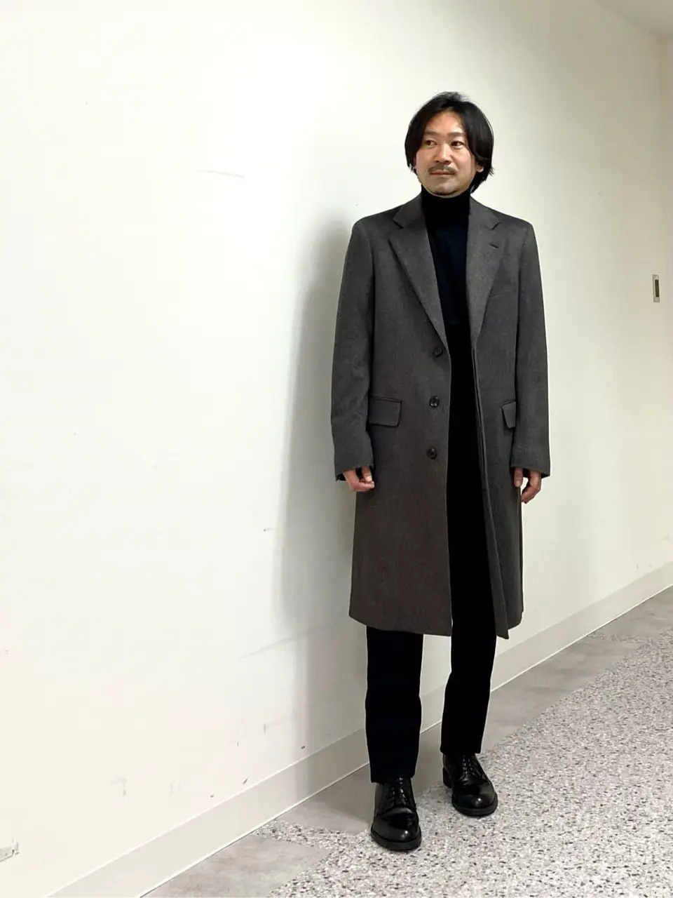  松田 コーディネート画像