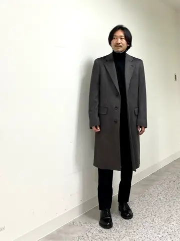 GOTAIRIKU 松田 コーディネート画像