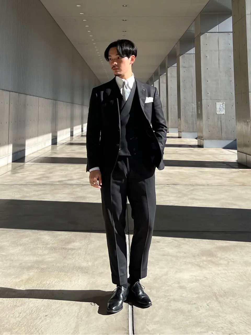  竹林 コーディネート画像