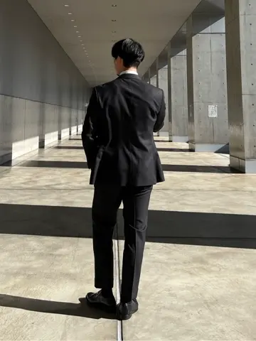 GOTAIRIKU 竹林 コーディネート画像