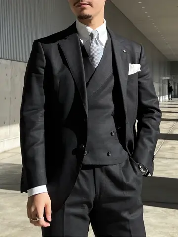 GOTAIRIKU 竹林 コーディネート画像