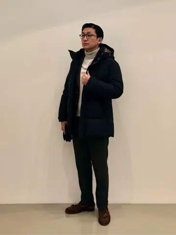 GOTAIRIKU 山岡 コーディネート画像