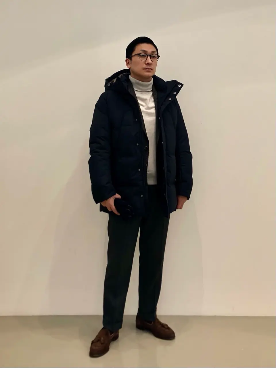 GOTAIRIKU 山岡 コーディネート画像