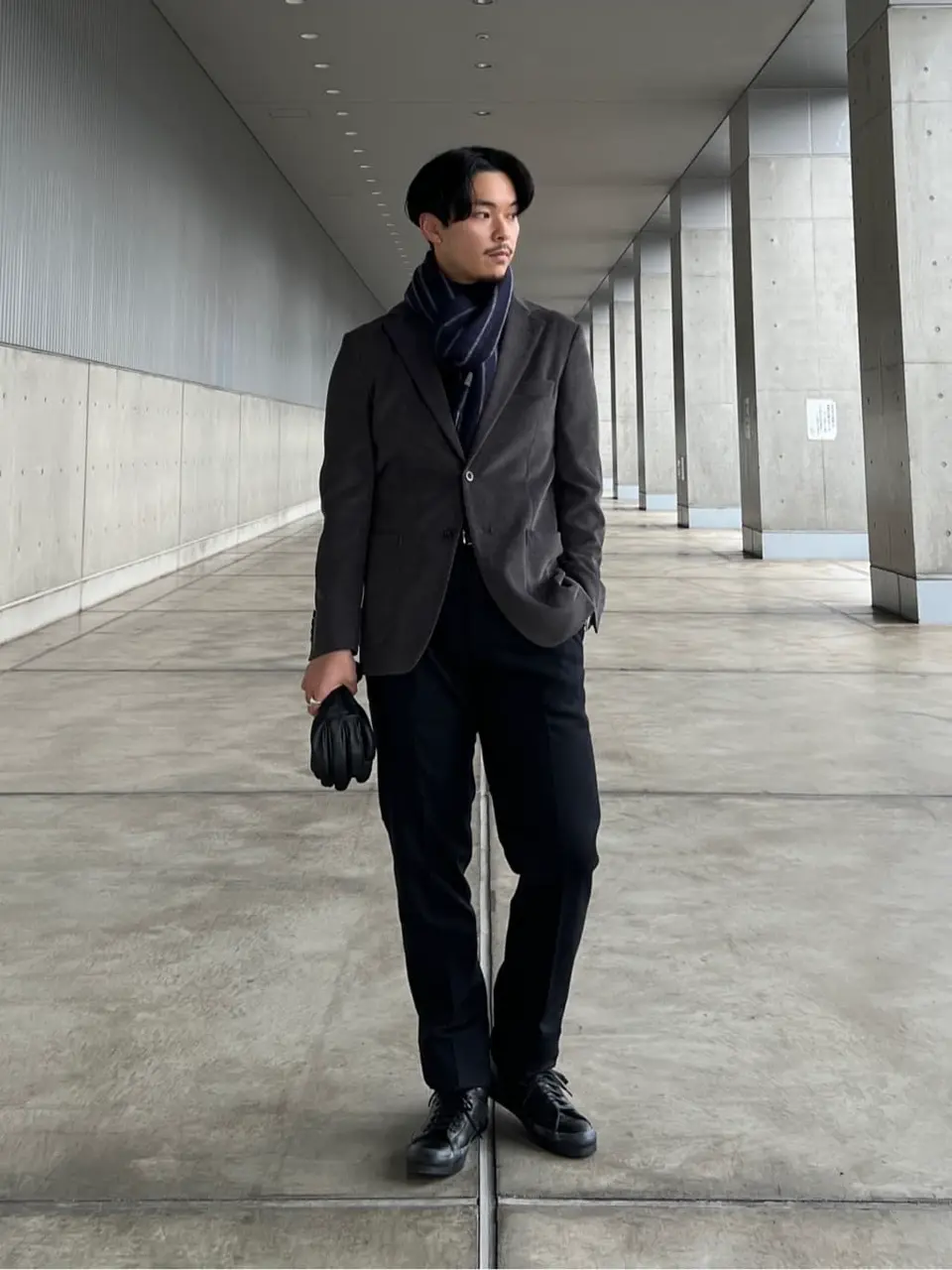  竹林 コーディネート画像