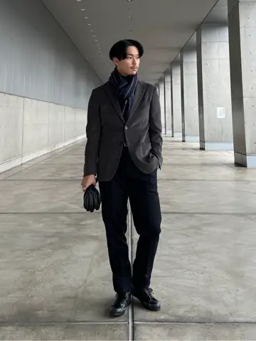 GOTAIRIKU 竹林 コーディネート画像