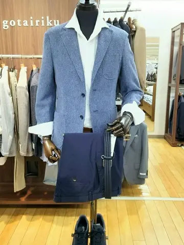 GOTAIRIKU 江坂 コーディネート画像