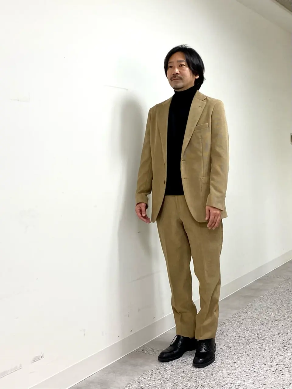  松田 コーディネート画像