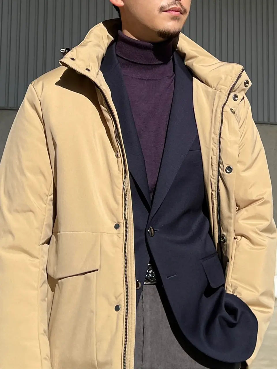 GOTAIRIKU 竹林 コーディネート画像