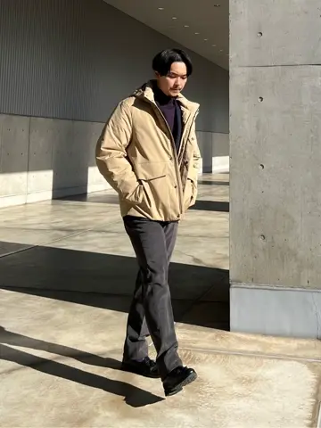 GOTAIRIKU 竹林 コーディネート画像