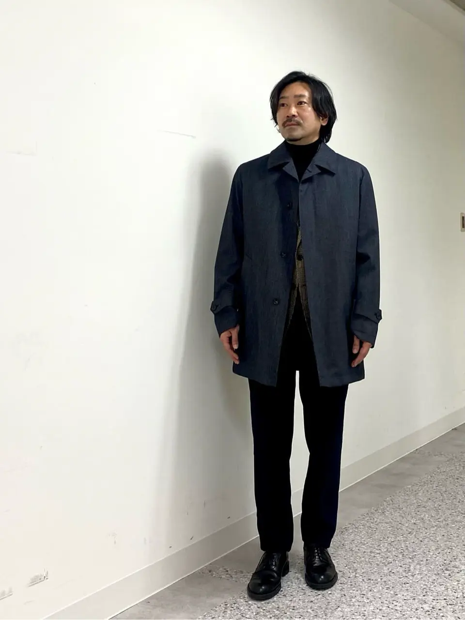  松田 コーディネート画像