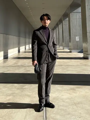 GOTAIRIKU 竹林 コーディネート画像