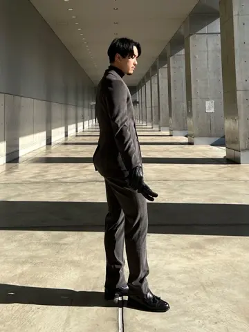 GOTAIRIKU 竹林 コーディネート画像