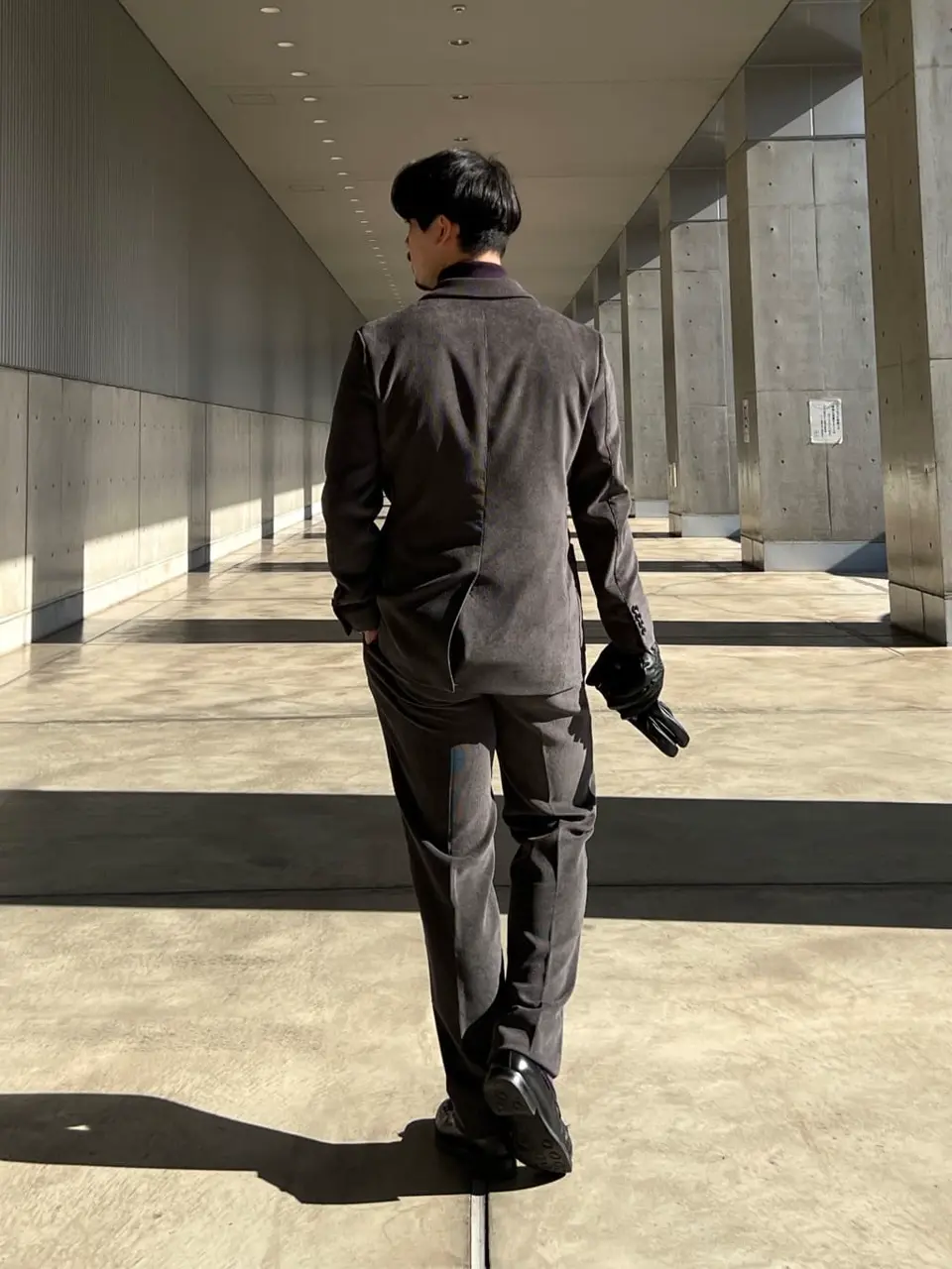 GOTAIRIKU 竹林 コーディネート画像