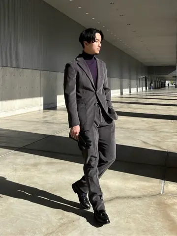 GOTAIRIKU 竹林 コーディネート画像