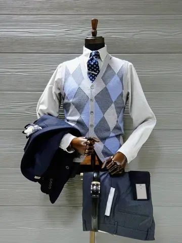 GOTAIRIKU 八幡 コーディネート画像