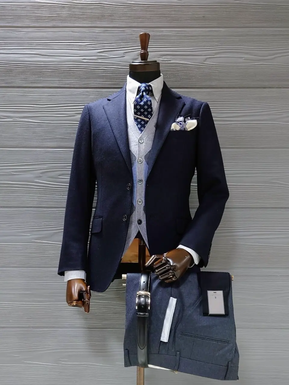 GOTAIRIKU 八幡 コーディネート画像