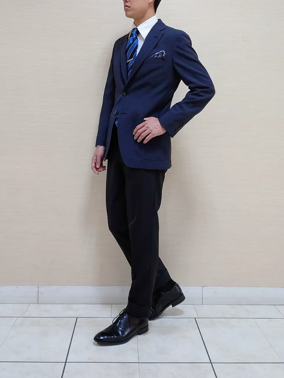 GOTAIRIKU 八幡 コーディネート画像