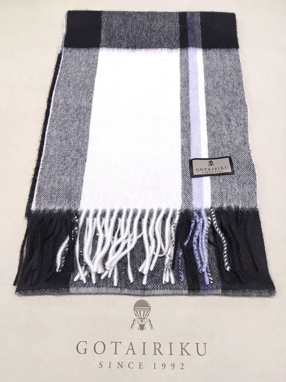 GOTAIRIKU 金子 コーディネート画像