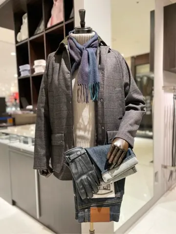 GOTAIRIKU 池田 コーディネート画像