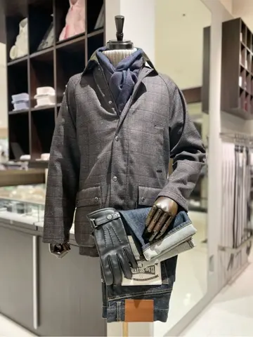 GOTAIRIKU 池田 コーディネート画像